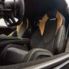 Interieur van de Lamborghini Revuelto door Mansory