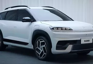 Hyundai heeft een nieuwe elektrische auto ...