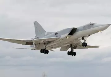 Een droneaanval kan supersonische Tu-22M3 raketbommenwerpers ...
