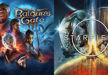 Baldur's Gate III en Starfield pre-orders ...