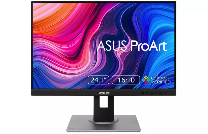 ASUS ProArt PA248QV 24 inch display voor thuiskantoor