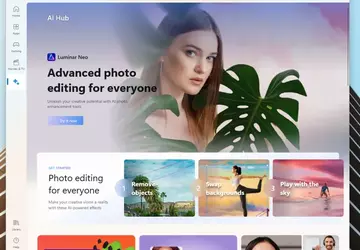 AI Hub in Microsoft Store en ...
