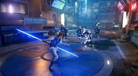 Star Wars Jedi: Survivor heeft eindelijk een patch ontvangen op PlayStataion 5 Pro die visuele bugs verhelpt