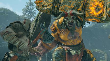 God of War (2018) is verschenen op GOG en kreeg 50% korting