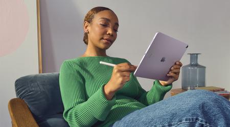 Apple onthult de iPad Air 6: iPad Pro-achtig formaat, nieuwe camera-indeling, M2-processor en prijs vanaf €599