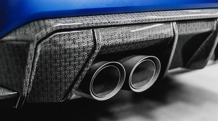 BMW-productiewagens zullen elementen bevatten die zijn gemaakt van vlasvezels