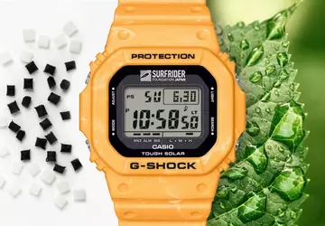 De nieuwe Casio G-Shock G5600SFJ-9 is ...