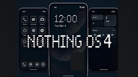 Android 16 verschijnt op Nothing-smartphones niet eerder dan in de herfst: het bedrijf heeft geen haast om een nieuwe versie van zijn schil uit te brengen
