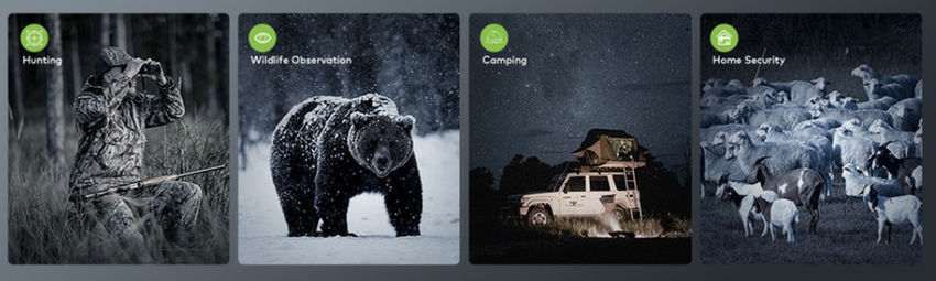 beste nachtzichtverrekijkers