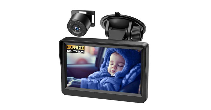 NewHail Baby Autocamera