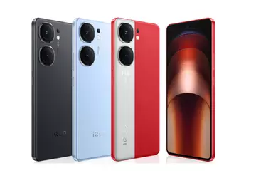 Bevestigd: iQOO Neo 9 Pro wordt ...