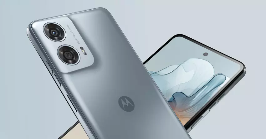 Moto G24 Power: 90Hz beeldscherm, MediaTek Helio G85 chip en 6000mAh batterij