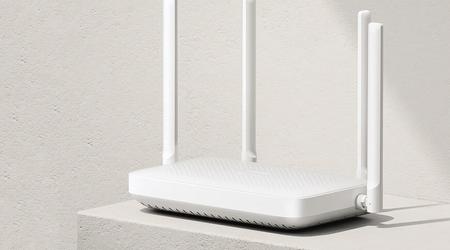 Xiaomi heeft de AX1500 Router onthuld met Wi-Fi 6 ondersteuning en een prijs van $18