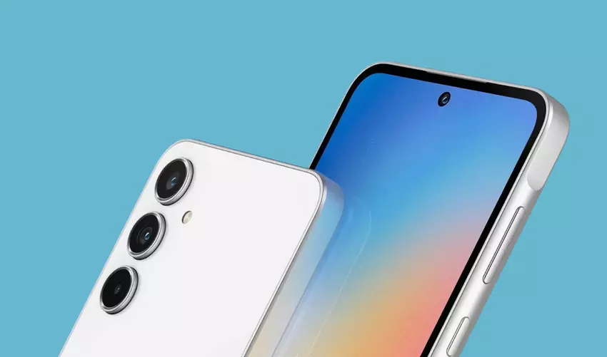 Een insider heeft officiële renders gepubliceerd van de Samsung Galaxy A55 en Galaxy A35