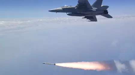 Polen koopt meer dan 200 AARGM-ER anti-radarraketten van de VS