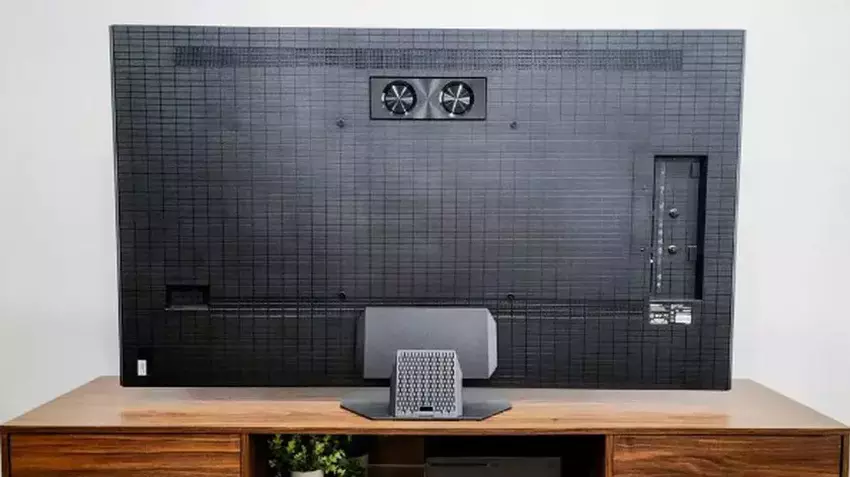 Hisense U8QG gaming-tv 4K 120Hz