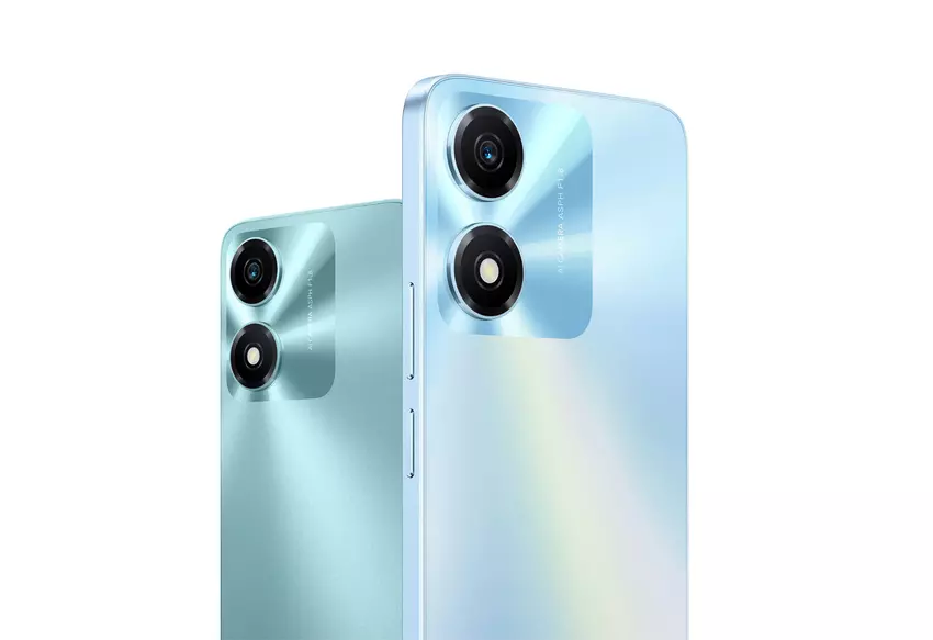 Honor Play 40C: 90Hz scherm, Snapdragon 480+ chip en 5200mAh batterij voor $126