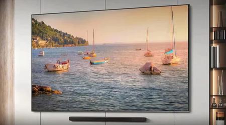 Samsung Q80Z: 98-inch smart TV met 4K Mini-LED scherm