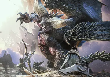 Het volgende spel in de Monster ...