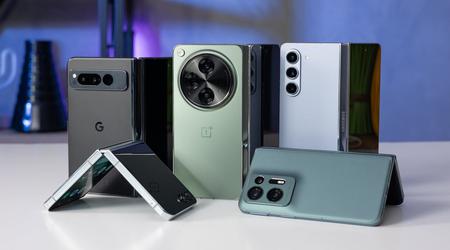 'Dank je, maar nee dank je': Europeanen zijn niet geïnteresseerd in opvouwbare smartphones