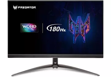 Acer Predator XB273U V3 is een ...