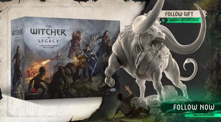 Het verhaal van de School van de Wolf in een nieuw format: een ander bordspel gebaseerd op het universum van The Witcher aangekondigd