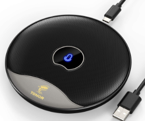 TONOR USB Condensatormicrofoon voor conferenties