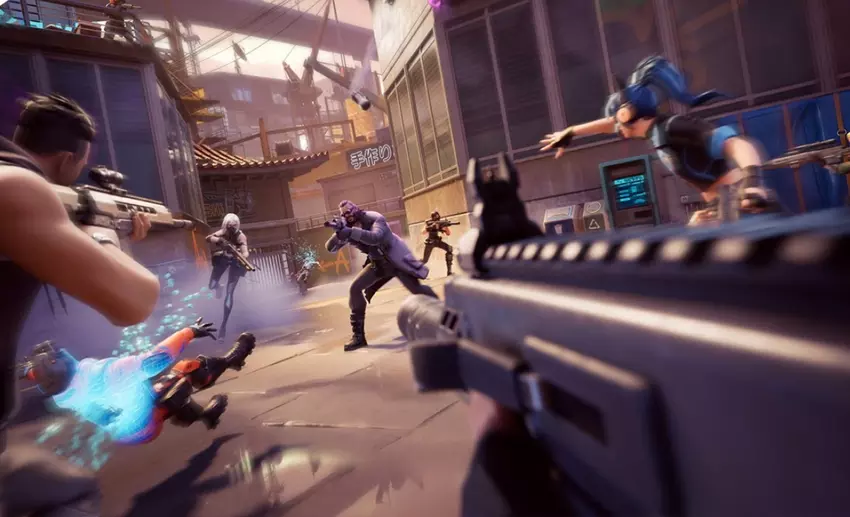 Overgeven om te winnen?: Fortnite Ballistic heeft een onverwachte functie gekregen voor degenen die de hoop zijn verloren