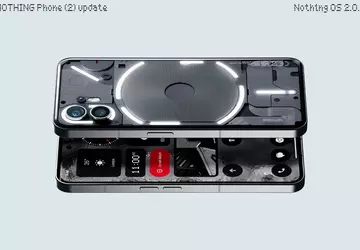 Nothing Phone (2) heeft Nothing OS ...