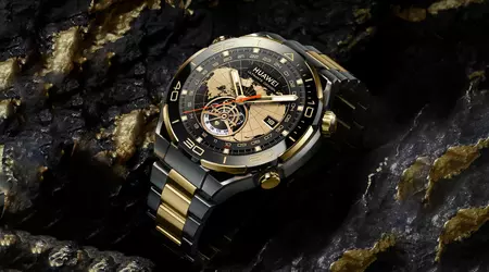Huawei Watch Ultimate ontvangt nu HarmonyOS 4.2: wat is er nieuw?