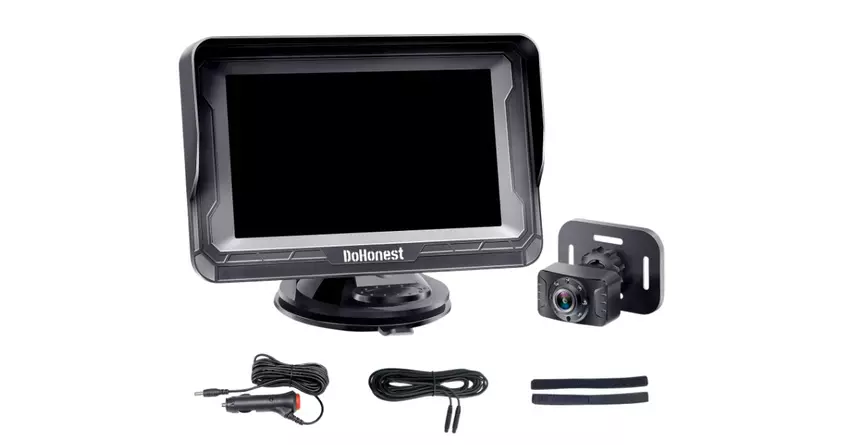 DoHonest Baby-automonitor