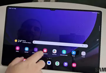 Galaxy Tab S9 ontvangt beveiligingsupdate december ...