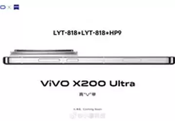 Vivo X200 Ultra krijgt mogelijk sneller ...