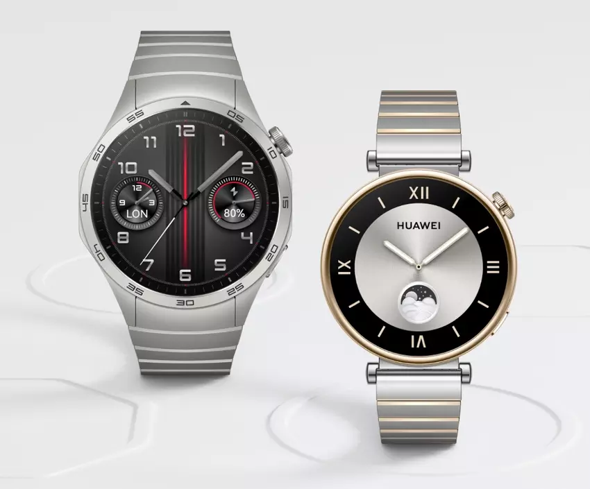 Huawei Watch GT 4 heeft nieuwe functies gekregen met de software-update