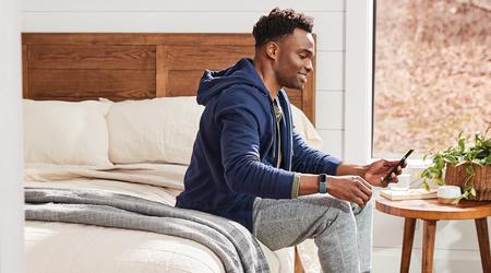 Fitbit ontwikkelt een compacte gadget voor het meten van de bloeddruk op de vinger (foto)