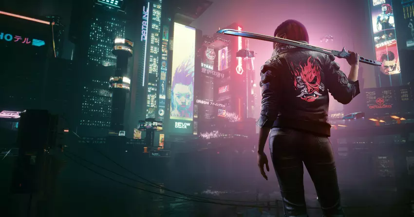 Op 5 december ontving Cyberpunk 2077 een grote 2.1-update en een ultimatum-editie 