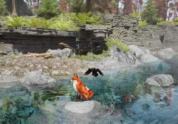 Vos, kraai en een nieuw avontuur: ...