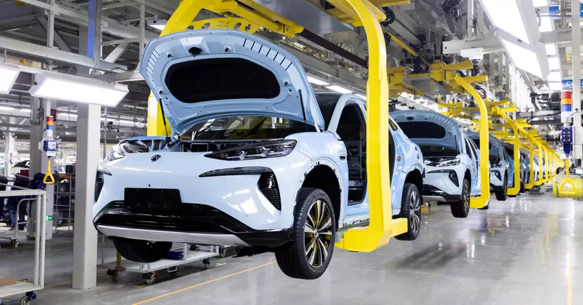 Toyota was shocked at the speed of BYD's electric car development - Reuters