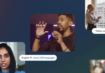 Meta heeft de SeamlessM4T AI-vertaler bijgewerkt, ...