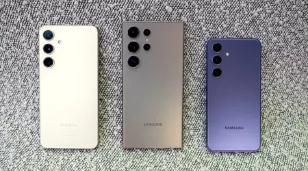 Samsung Galaxy S24-smartphones zijn begonnen met het updaten naar de beveiligingsupdate van maart voordat ze de stabiele One UI 7.0 krijgen.