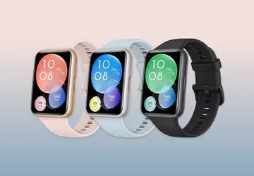 Huawei Watch Fit 2 heeft een ...
