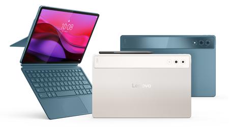 Lenovo presenteert het vlaggenschip, de Yoga Tab Plus: Android-tablet met Snapdragon 8 Gen 3-chipset