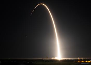 Dubbele verjaardag: SpaceX voerde zijn 80e ...