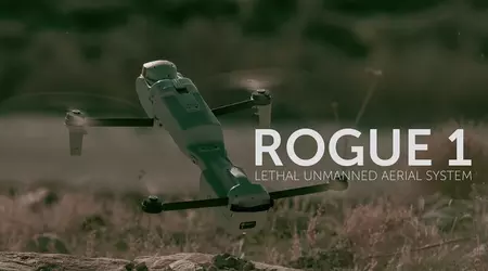 Contract van $12 miljoen: US Marine Corps bestelt Rogue 1 aanvalsdrones van Teledyne FLIR Defence