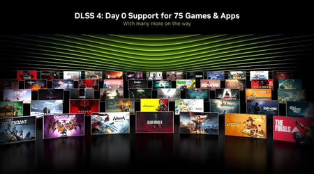 Nvidia kondigde DLSS 4 aan en introduceerde de extra optie, Multi Frame Generation, die de framerates tot 8x verhoogt
