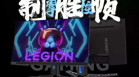 Lenovo Legion R27q: gamingmonitor met 180Hz IPS-scherm voor $150