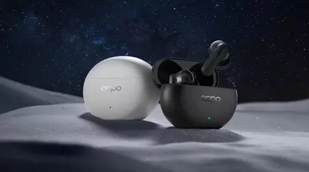 OPPO Enco Air 4 Pro: ANC, Hi-Res Audio, Bluetooth 5.4, IP55-bescherming en tot 44 uur batterijduur voor $38