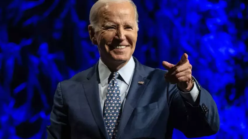 Joe Biden ontmoet experts in kunstmatige intelligentie in San Francisco