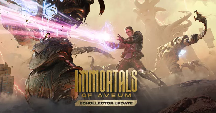 Op 16 november krijgt Immortals of Aveum een grote update: New Game+, meer spelinhoud, nieuwe moeilijkheidsgraad en meer