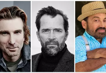 Variety heeft de cast van drie ...